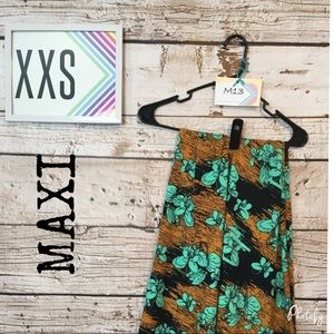 XXS LuLaRoe Maxi Skirt